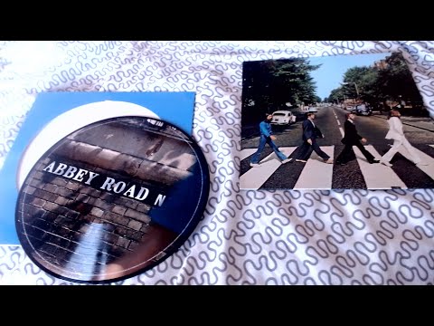 The Beatles - Abbey Road Vinyl Review!! (Updated)