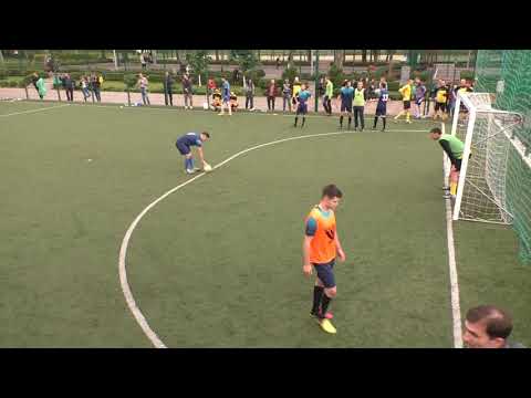 12 КХ 11 лига 1/2 2-3 Hustlers - Odesskaya street(пенальти)