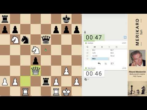 1163.  -  DOBRA IGRA SKAKAČIMA..