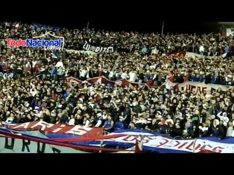 "La Banda del Parque - Varias canciones" Barra: La Banda del Parque • Club: Nacional