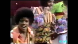 Lookin&#39; Through the Windows - The Jackson 5 - American Bandstand 1972 - Subtitulado en Español