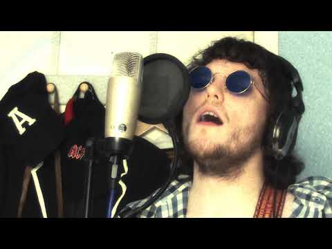 Andy Hughes 'Feat Paul Douglas' - Borderline (Thin Lizzy cover)