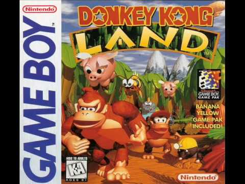 Donkey Kong Land - Big Ape City