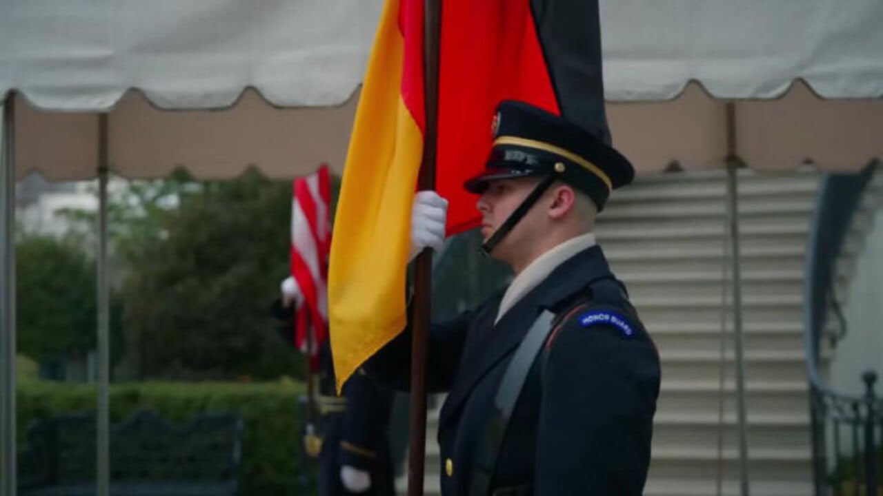 Trump riceve il Cancelliere tedesco Merz alla Casa Bianca. Il video-riassunto dell'incontro