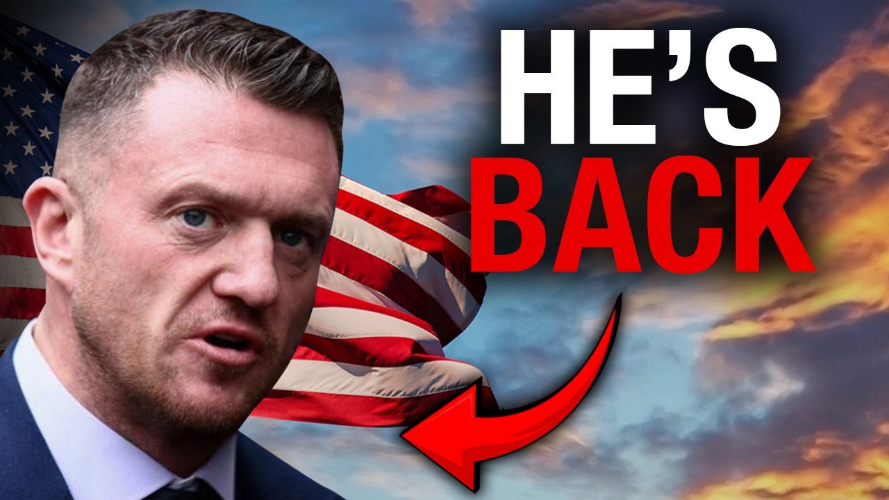 One night only with Tommy Robinson!
