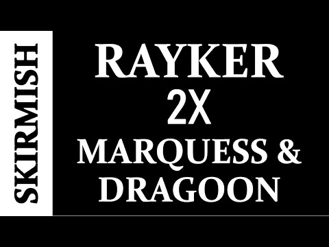 Rayker As Skirmish Gameplay | War Robots