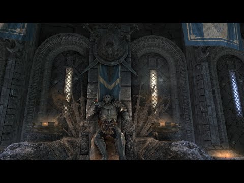 Immersive & Adult Skyrim walkthrough part 6 in 4K - Skyrim Anniversary Upgrade