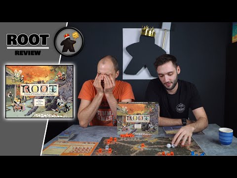 ROOT MACHT MICH TRAURIG | Review | Meeple King