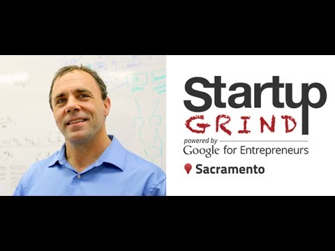 Engage3 Founder Ken Ouimet fireside chat at Startup Grind ...