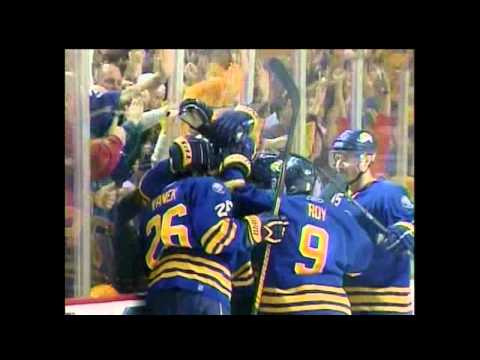Maxim Afinogenov Goal vs. Islanders Game 5 2007