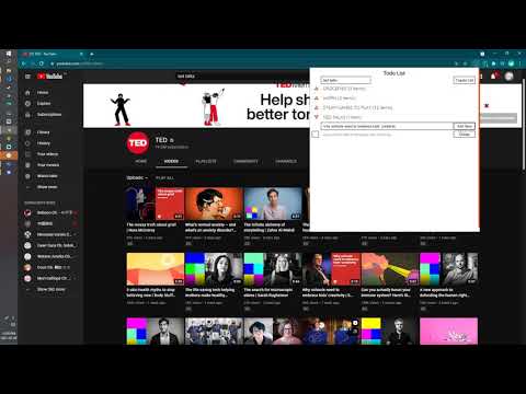 Item video thumbnail