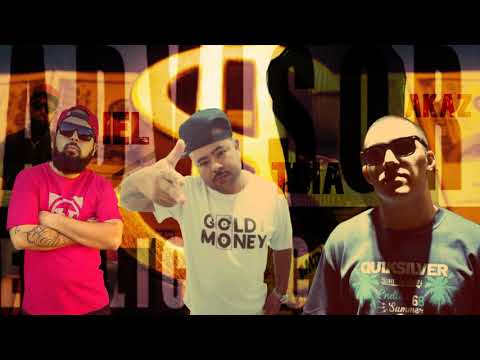 Tuia - Marcados com sangue .Parte (IEL - Akaz). #Rapnacional #Trap #Rappr