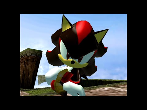 Shadow the Hedgehog (GCN) – Expert Mode (Glitchless) speedrun in 57:48.44 IGT | 01:08:12.22 RTA
