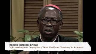 Cardinal Arinze clearly explains Mortal Sin