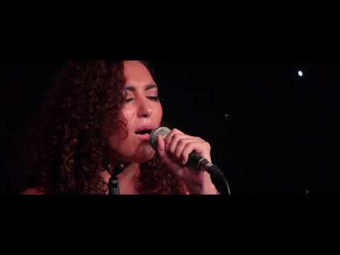 Sara Jane Skeete performing Beyonce's  -  1+1