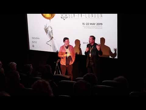 Sci Fi London 2019 - Majic Q&A with Erin Berry