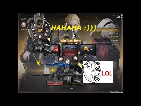 Crossfire NA/UK 2.0: Spin for some one - Tesla Crate - Won 2 Weapon - Congrat To Solo-