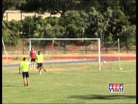 Amichevole Porto Torres - Torres 1-4