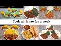 COOK WITH ME FOR A WEEK|| KENYAN MEAL IDEAS|| TIFINE WISE