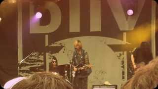 DIIV- Druun/Past Lives- Lollapalooza 8/4/2013