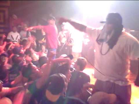 SKARHEAD@SHIBUYA club ASIA[20100808 OLYMPIK]