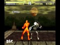 Playthrough Killer Instinct Cinder Very Hard DSC