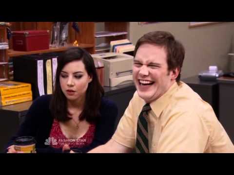 Ron Swanson - Donuts, Go nuts