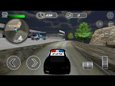 US Police Transporter Hummer Car ATV Quad Bike (by Any Can Be) Android Gameplay [HD]