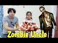 Zombie Uncle from USA | comedy video | funny video | Prabhu Sarala lifestyle