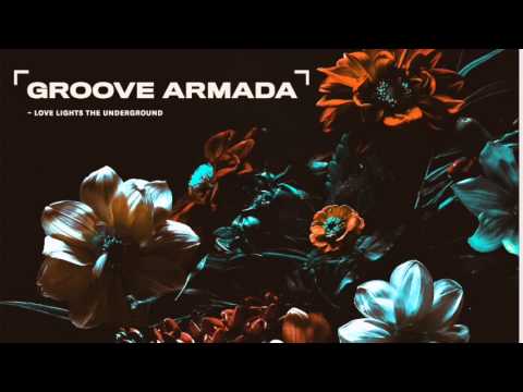 Groove Armada - Hold On ft. Bing Ji Ling