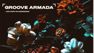 Groove Armada - Hold On ft. Bing Ji Ling