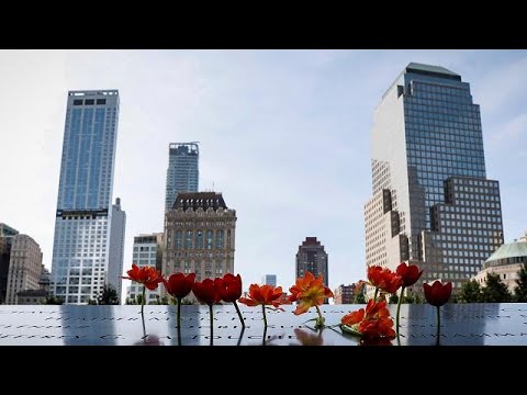 9/11: Emlékezés az áldozatokra