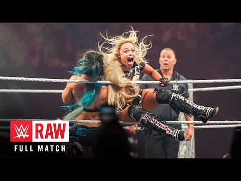 FULL MATCH: Becky Lynch & Lyra Valkyria vs. Liv Morgan & Raquel Rodriguez: Raw, April 21, 2025