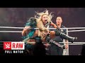 FULL MATCH Becky Lynch Lyra Valkyria Vs Liv Morgan Raquel Rodriguez Raw April 21 2025