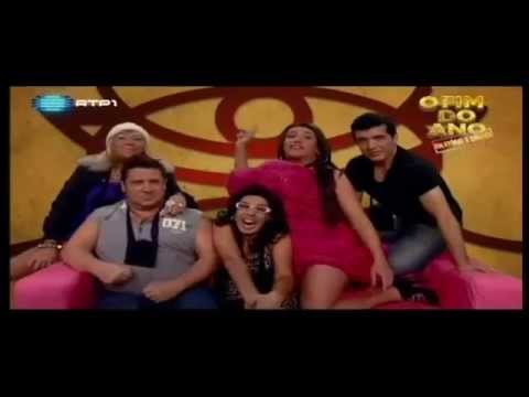 Joaquim Monchique em " Casa dos Degredos " Especial fim de ano-2011/2012