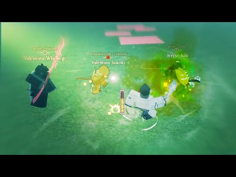 Bossraiding To Save My Entire Team.. | Deepwoken