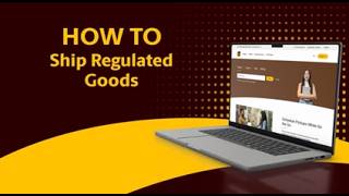 How to Ship Regulated Goods with UPS (Requirements & Tips)