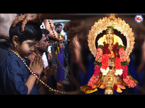 அழகிய அம்மல் பக்தி பாடல் | Hindu Devotional Video Song Tamil | Ayyappa Swami Song