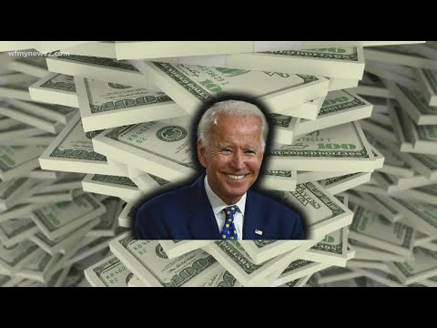 Biden announces massive stimulus plan days before inauguration