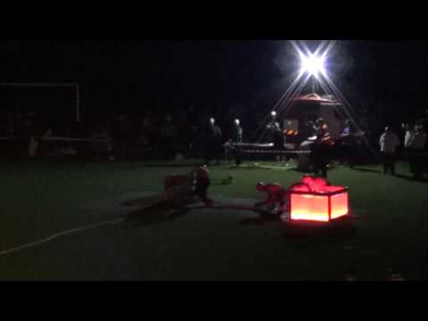 8.7.2017 SDH Rohatec 1.pokus - O zlatú medajlu Letničie 2017