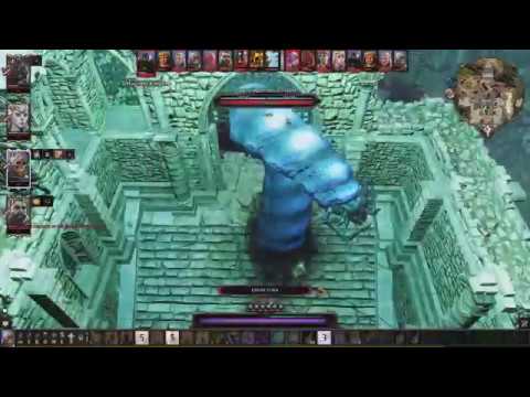 Let's Co-Op Divinity Original Sin 2 - Part 47 Epic Boss Fight