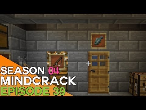 Mindcrack Minecraft SMP - Enderballs!!! - Episode 39 - Season 4