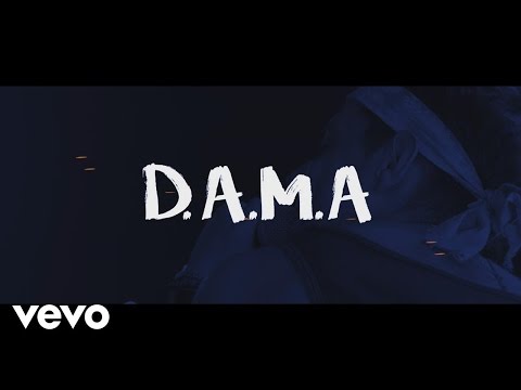D.A.M.A - No Más (Lyric Video)