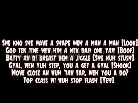Sean Paul ft Stylo G - Pon Di reel Lyrics (2022)
