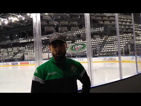 Interview Pierre-Charles Hordelalay.