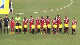 10YS - Bermuda &amp; Bahamas National Anthems Leg 1