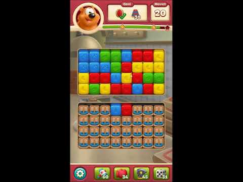 Toon Blast Level 2730 - NO BOOSTERS 🐻🐺🐱 | SKILLGAMING ✔️