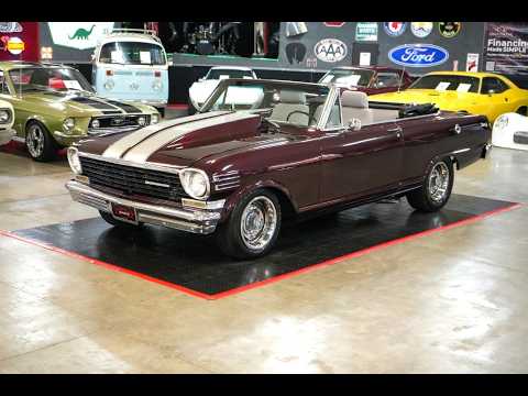 1962 Chevrolet Nova (CC-2117879) for sale in Homer City, Pennsylvania