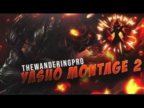 TheWanderingPro - Yasuo Montage 2