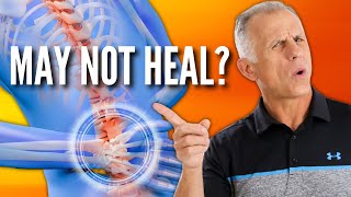 The One &quot;Bad&quot; Sign Your Sciatica Herniated Disc May Not Heal